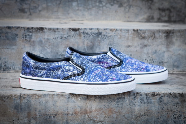 Vans Low Slip-on Shoes Women--058